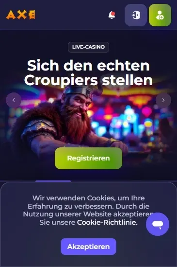 Axecasino